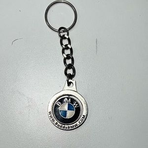BMW keychain